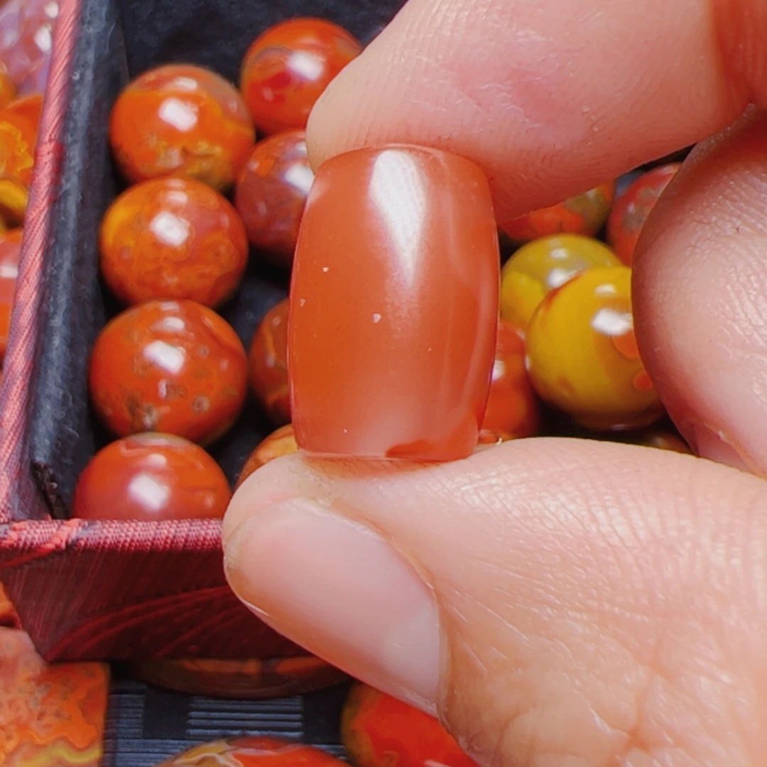 玛瑙/玉髓手链未镶嵌