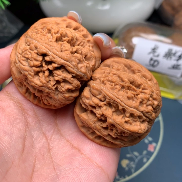 文玩核桃把件44-22241-8