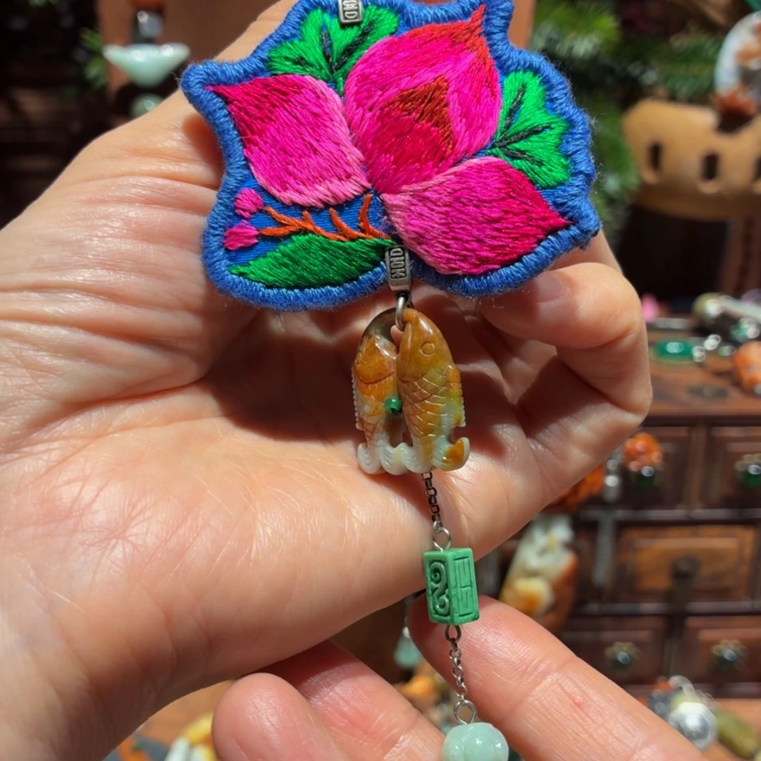 【闪购商品】颈饰未镶嵌翡翠