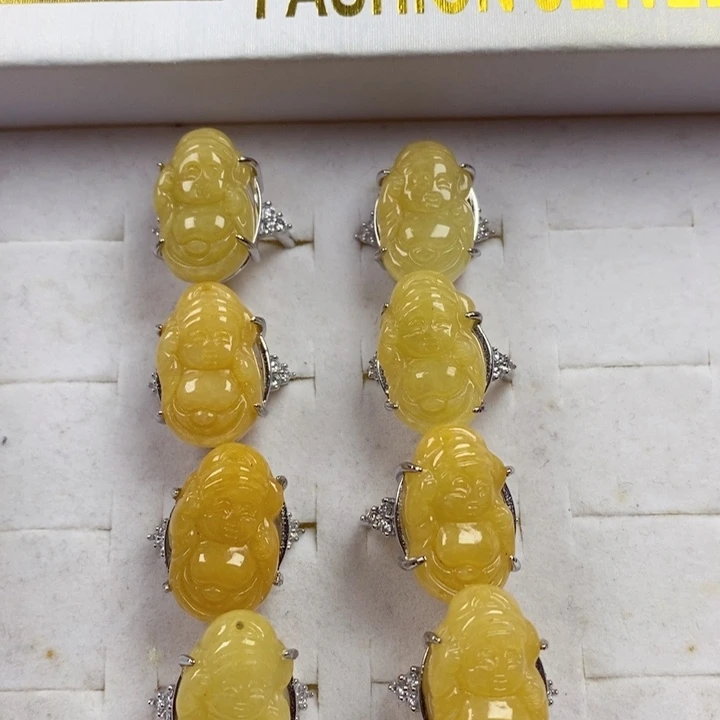 彩***姐翡翠未镶嵌吊坠(赠链)