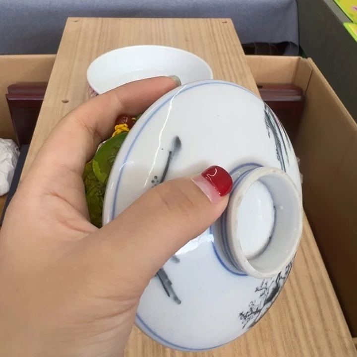 景***霖海外陶瓷茶具日化