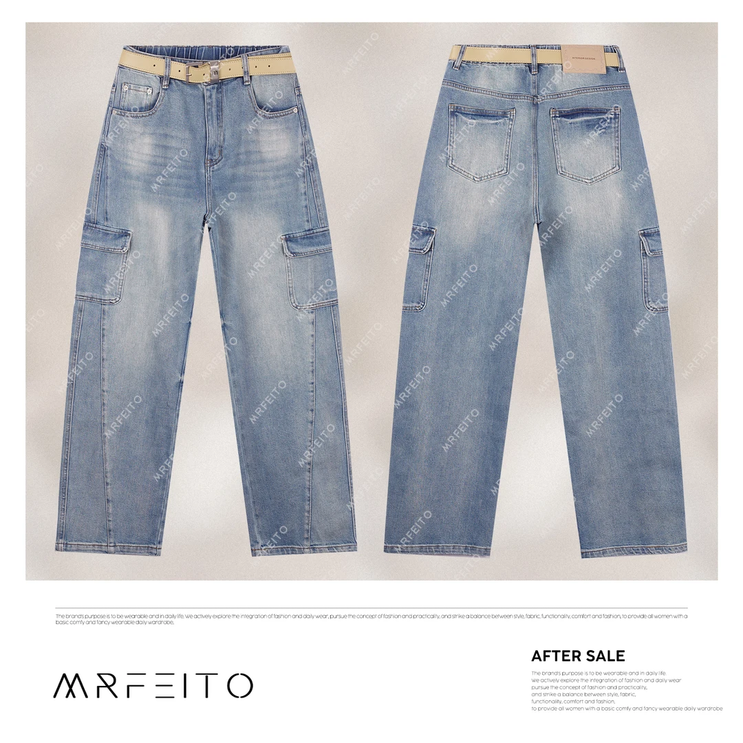 女士牛仔裤H19K02C31063