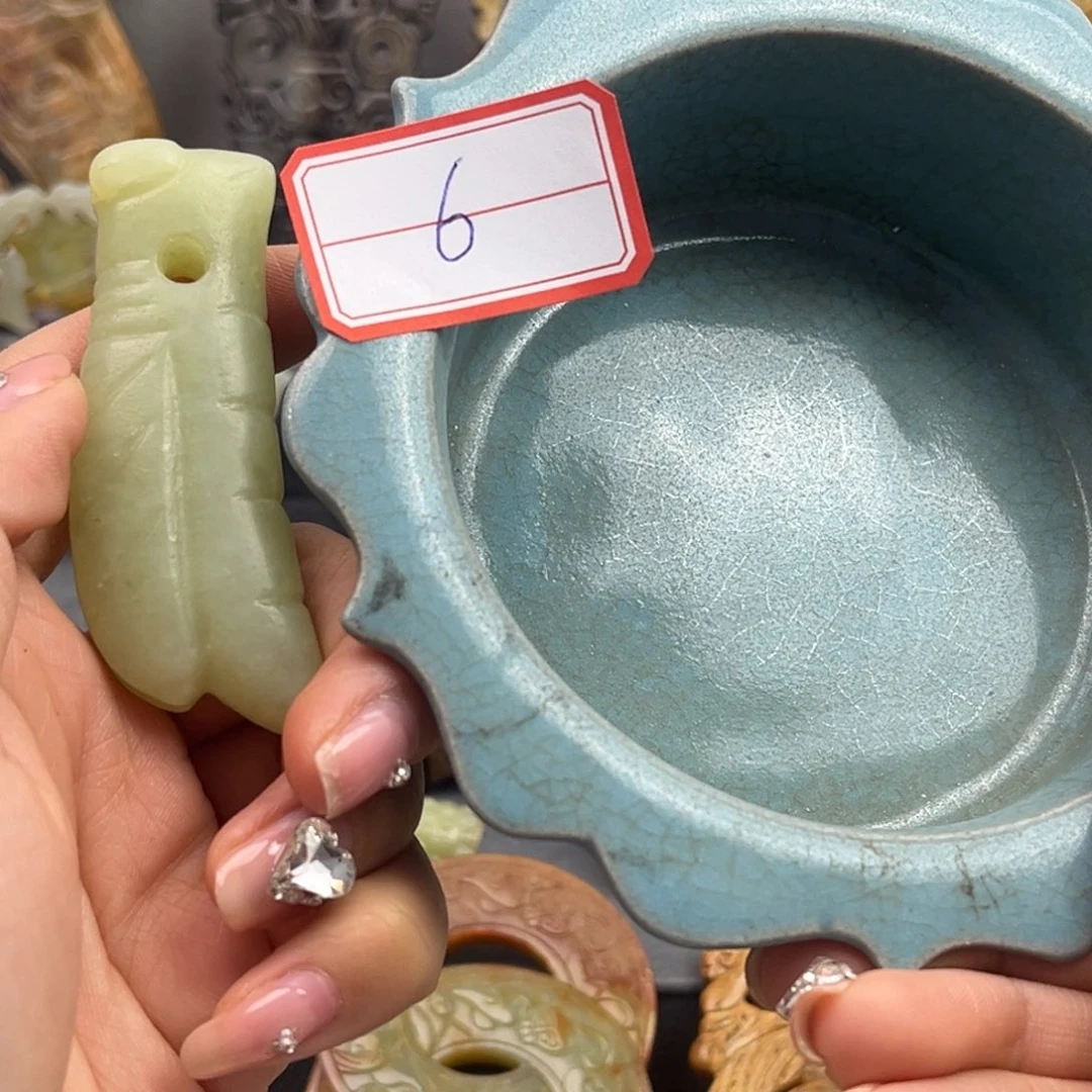 赵***岩摆件鉴古藏珍鉴古藏珍