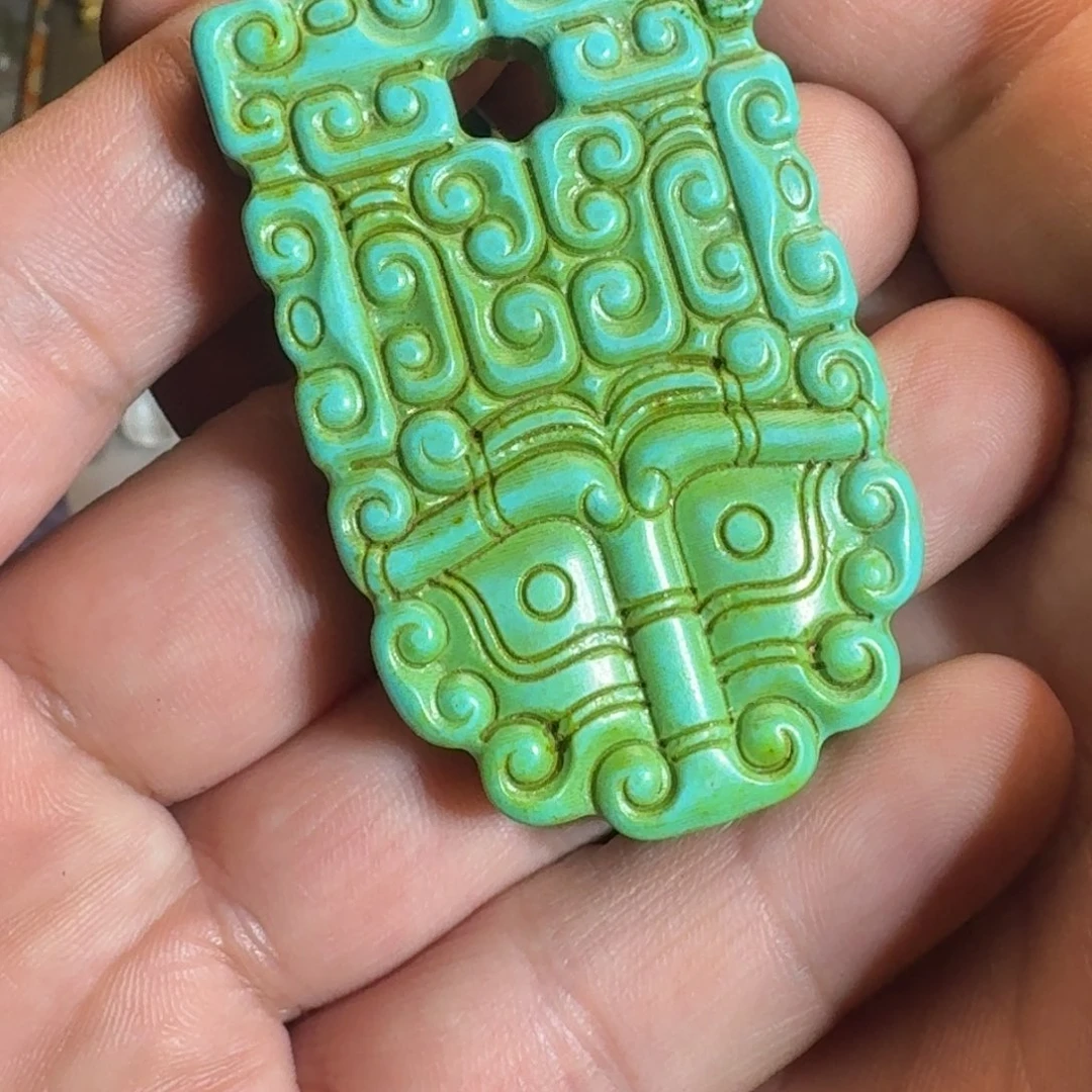 玛瑙/玉髓合金颈饰