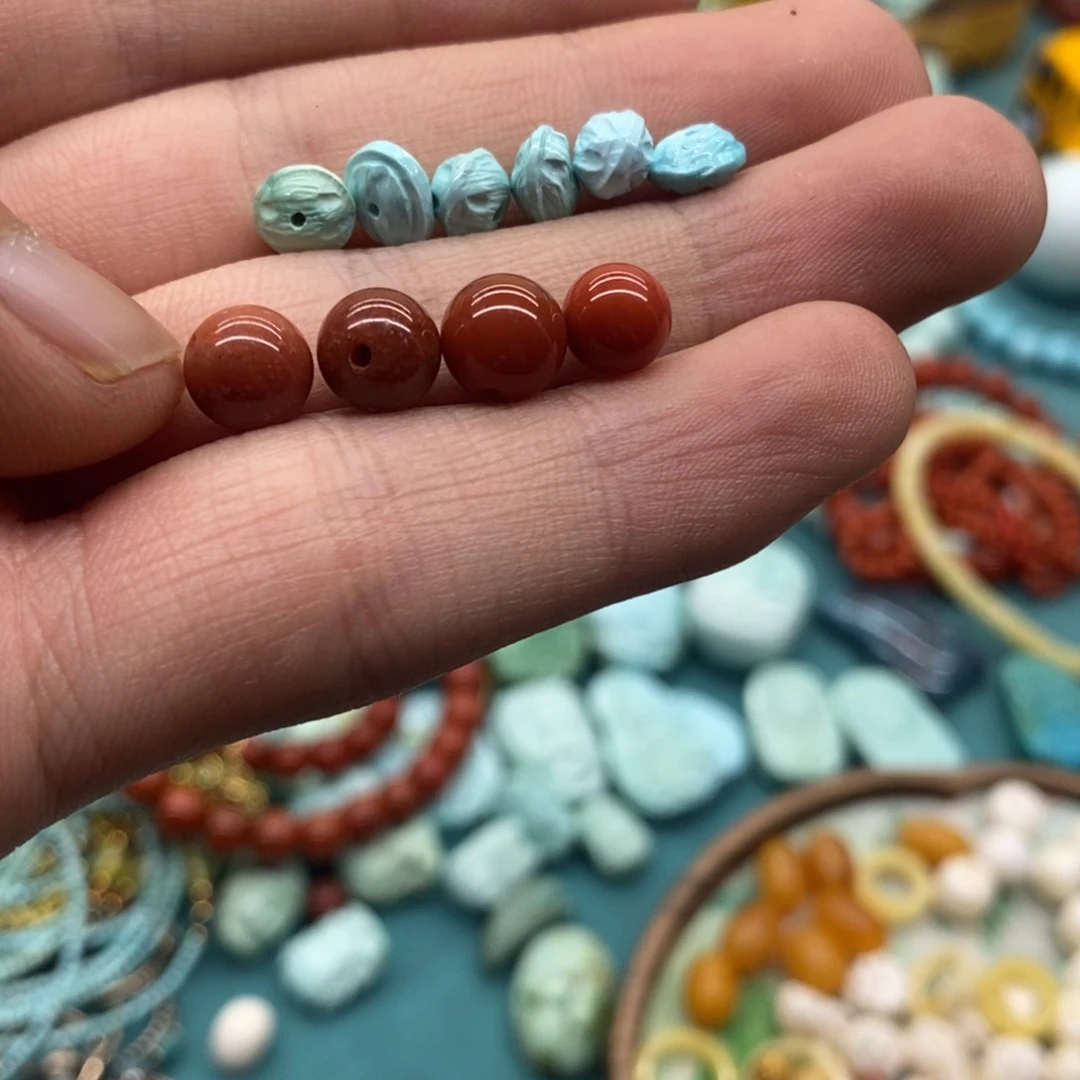 【闪购商品】南红玛瑙236未镶嵌南