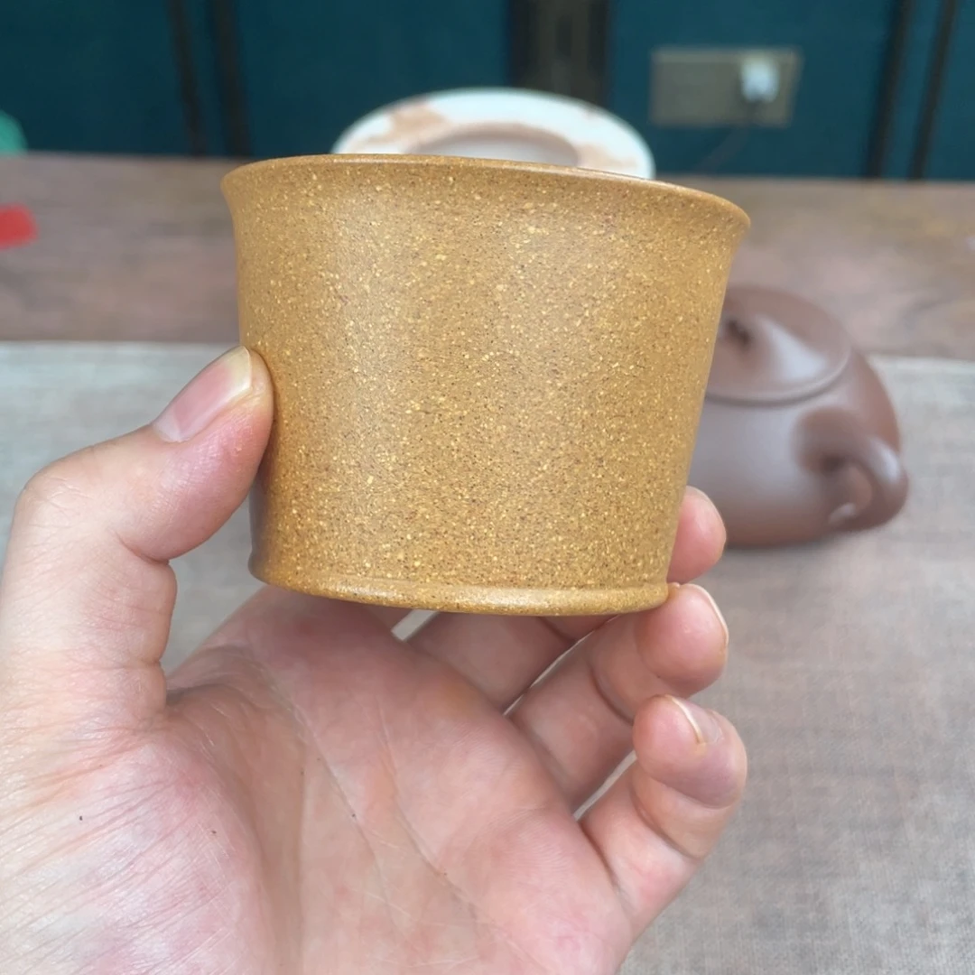 茶壶段泥宜兴紫砂工艺