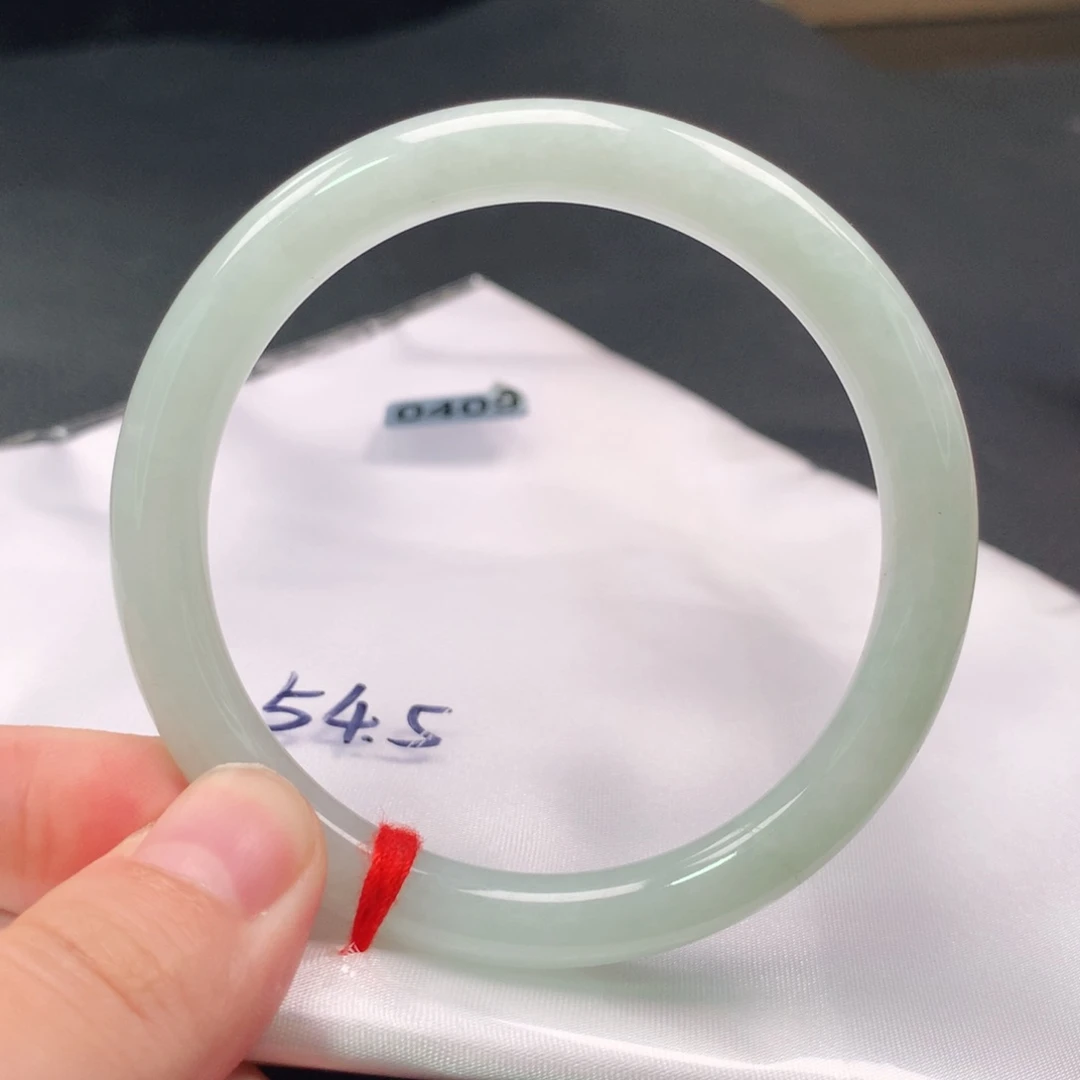 翡翠手镯未镶嵌0409号