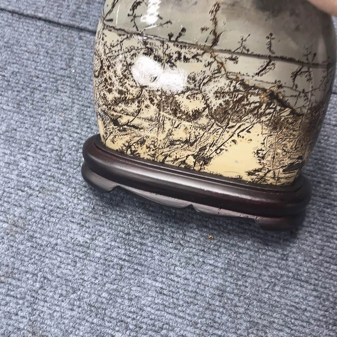 石材广西天然国画石