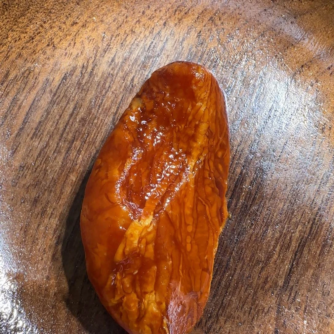 未镶嵌定制琥珀专属定制