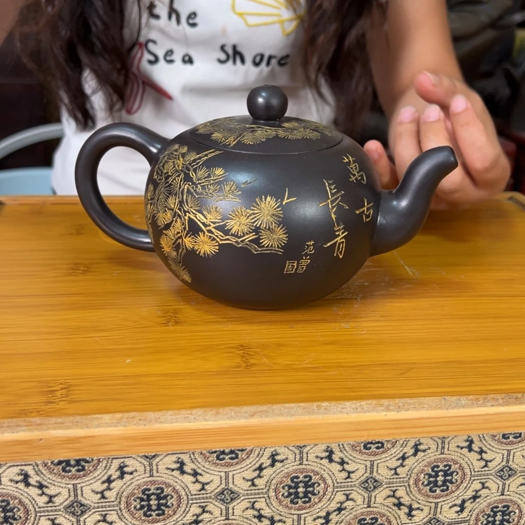 茶壶紫砂紫砂艺术