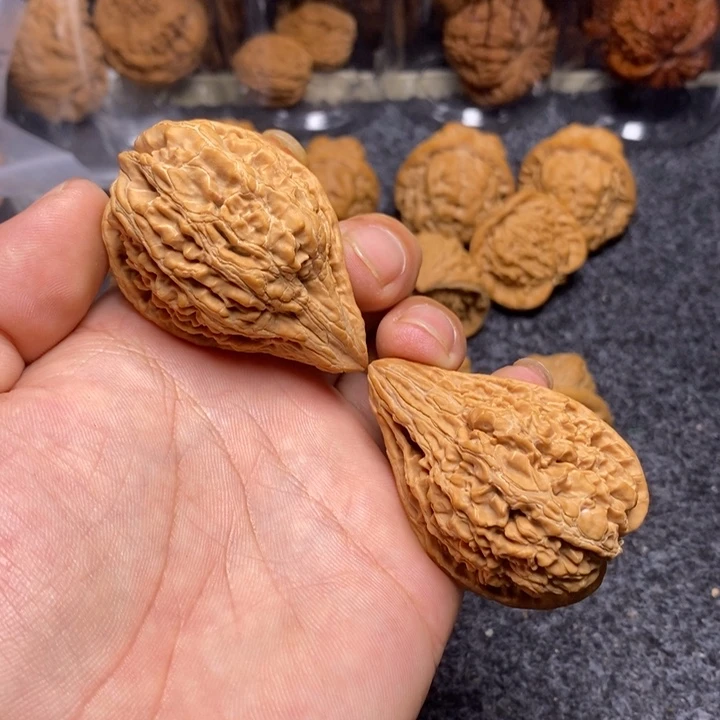 文玩核桃吊坠39全品座佛