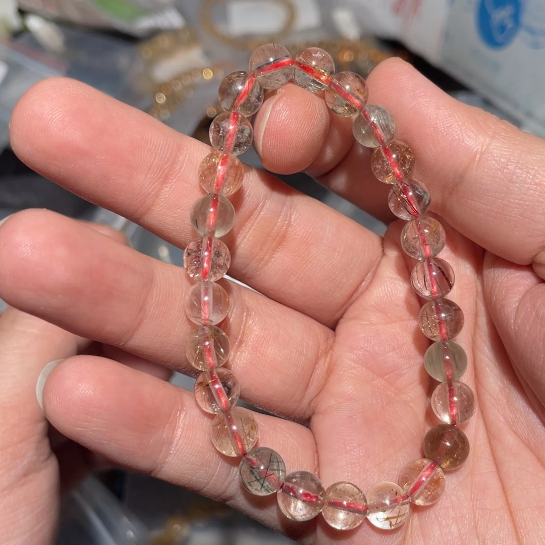 水晶手链未镶嵌梦*C手链