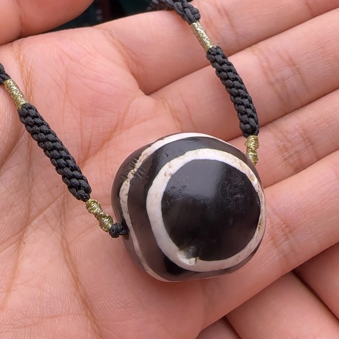 未镶嵌颈饰玛瑙/玉髓