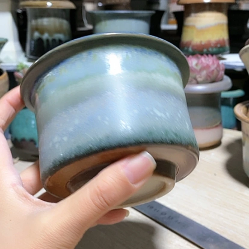 【闪购商品】红陶口9.5