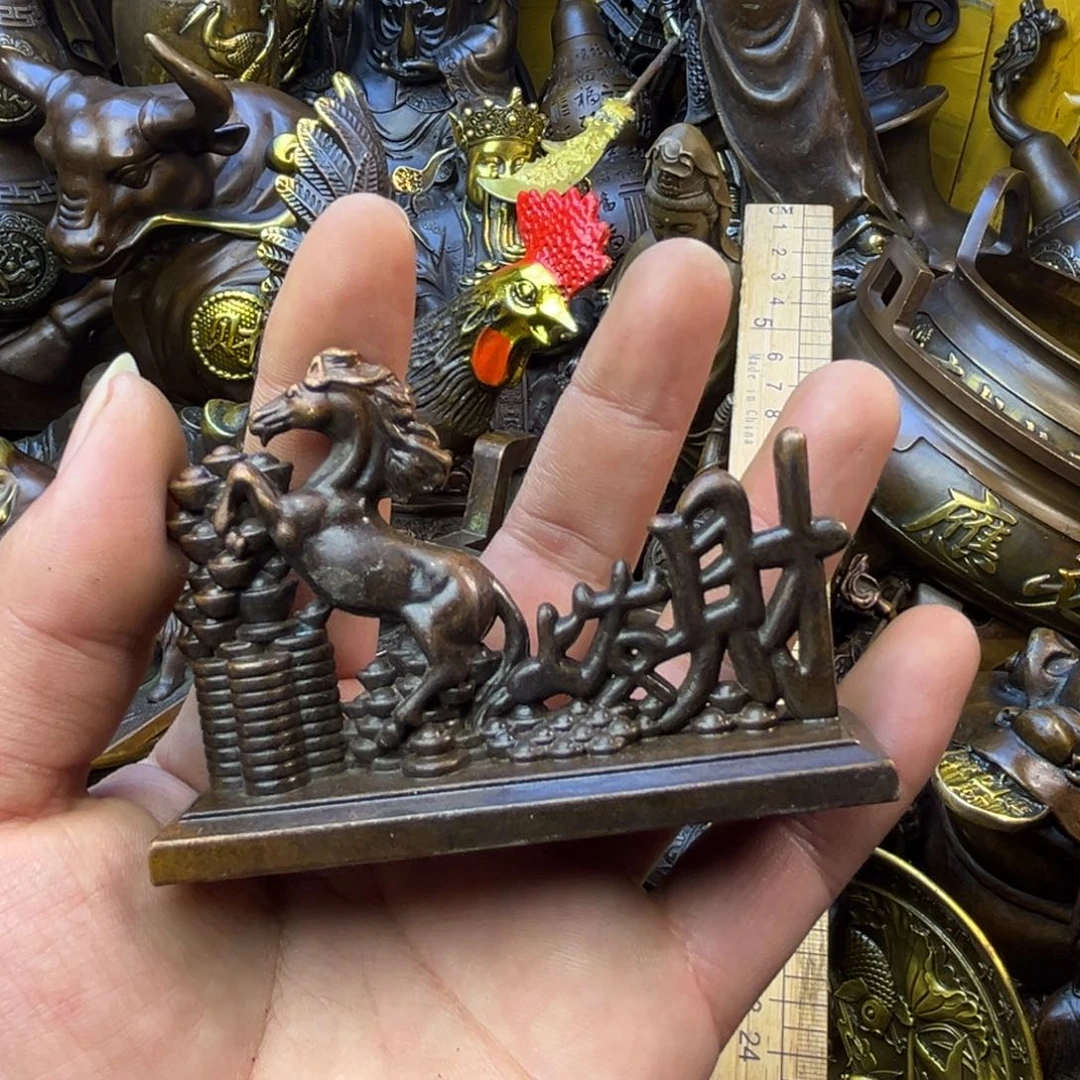 精品铜器精品摆件