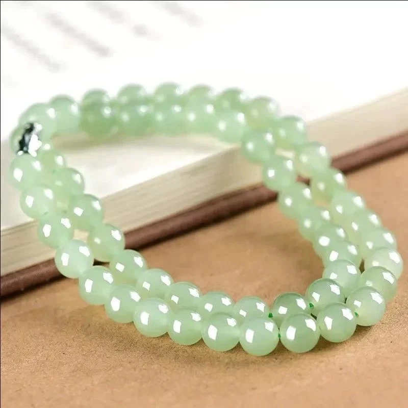 【珠宝一姐】和田项链 2501072109（一件/多样性发货）