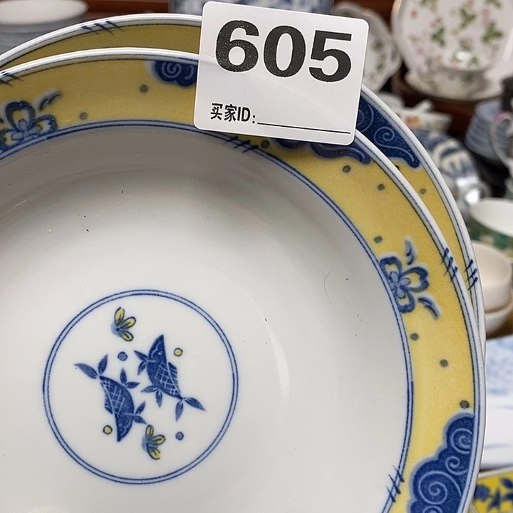 吕***布各式各样不同器型