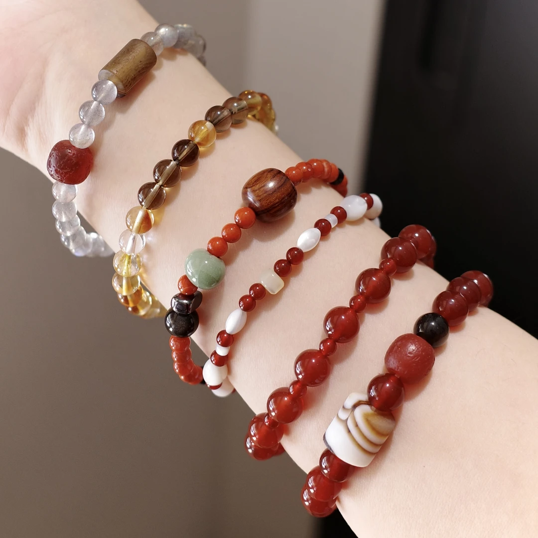 【天然石孤品】专拍 原创手作