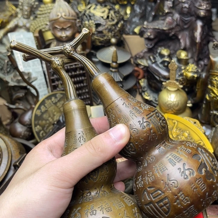 嘉嘉精品铜器摆件