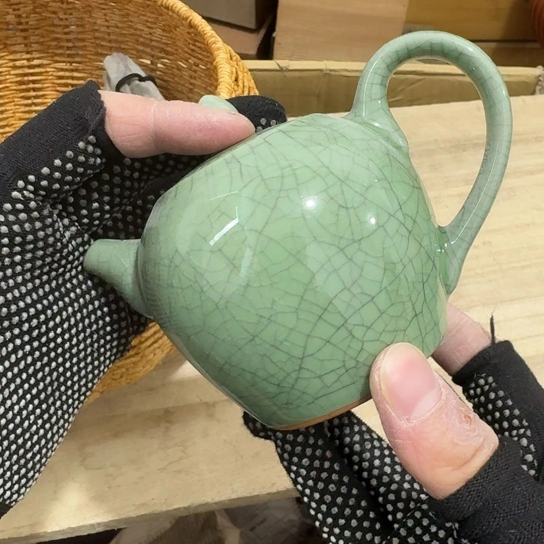 茶宠瓷器茶具系列