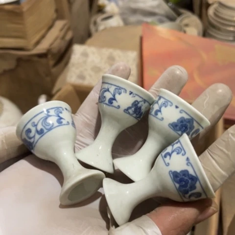 摆件陶瓷艺术摆件