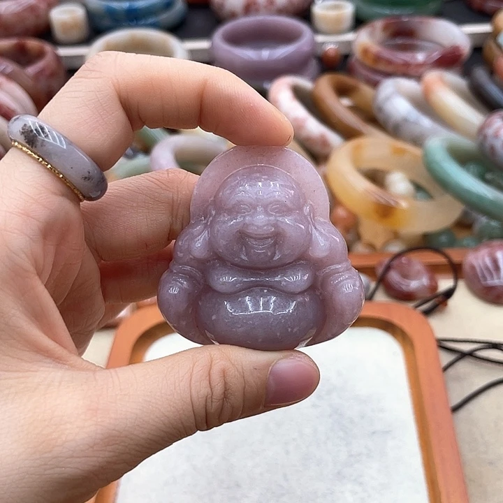 石英质玉圈口58未镶嵌i****?