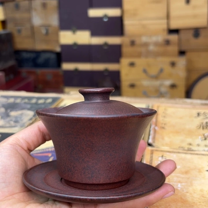 紫砂茶壶宜兴紫砂壶