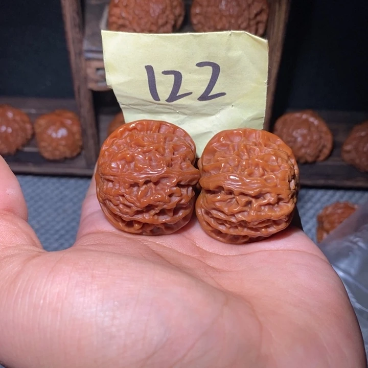 把件桃核39尺苹果