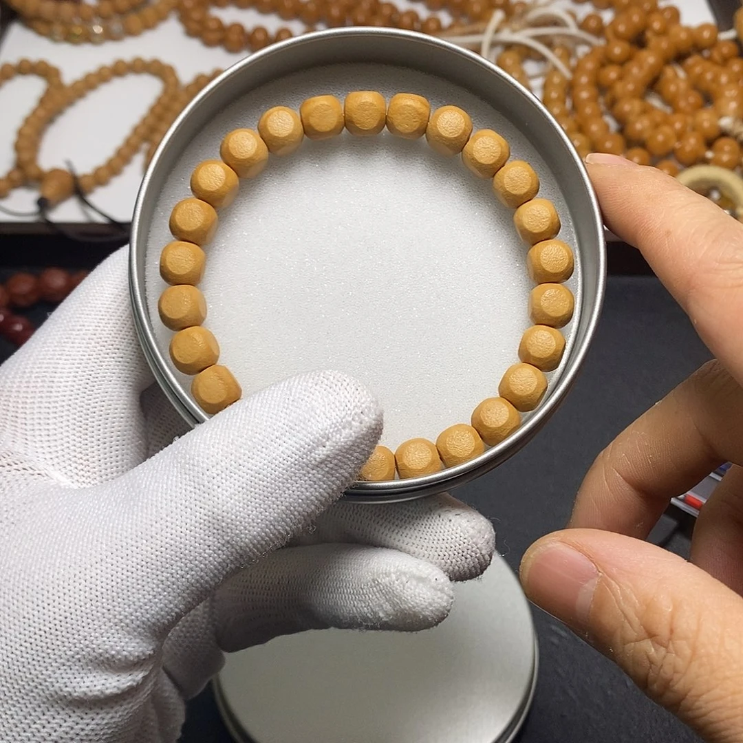 猴头核桃吊坠全品8左右超小六方20号