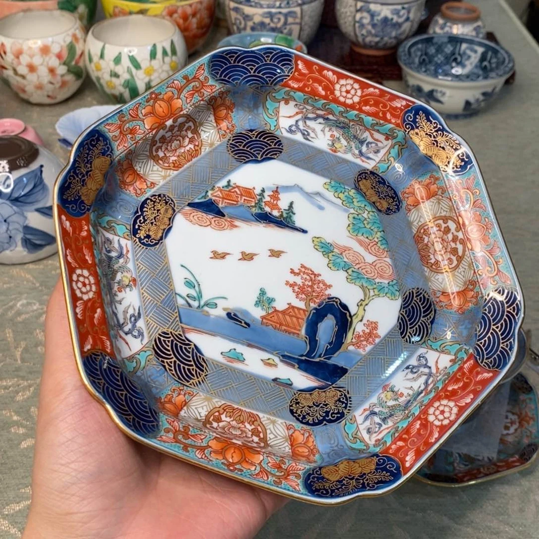 碟18 厘米小杨甄选精品