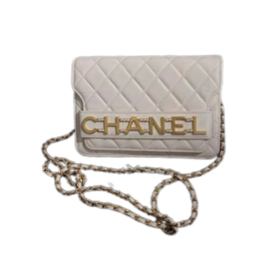 95新 Chanel/香奈儿 白金WOC  29开/JW3241