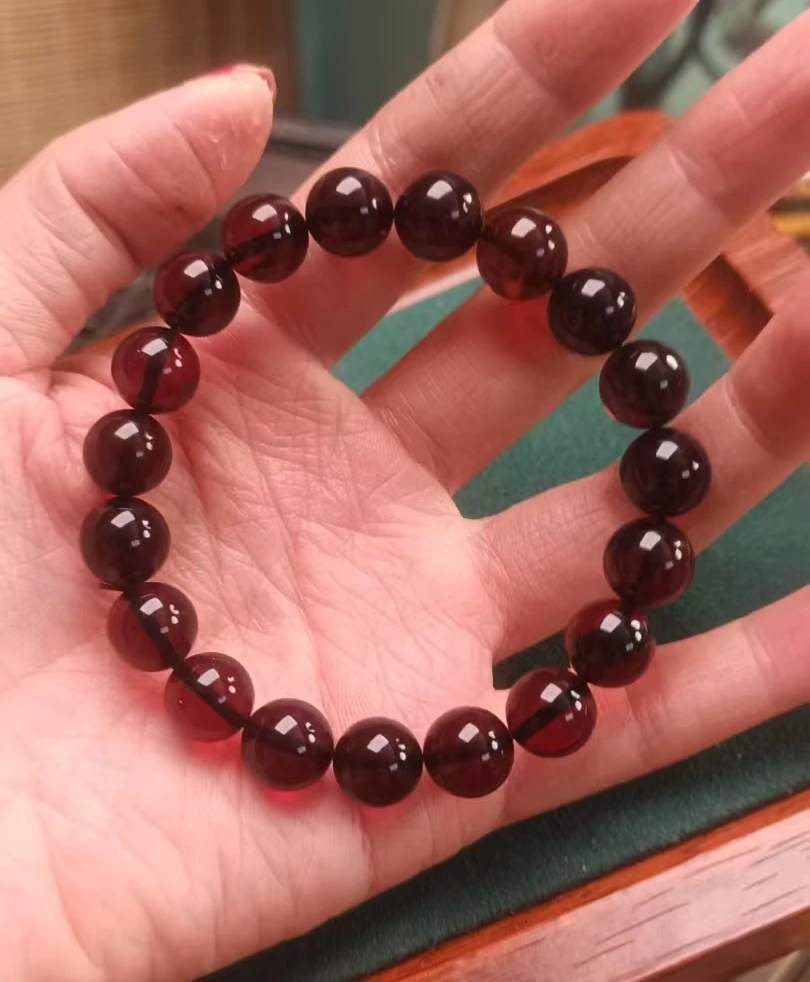 时尚百搭琥珀手串