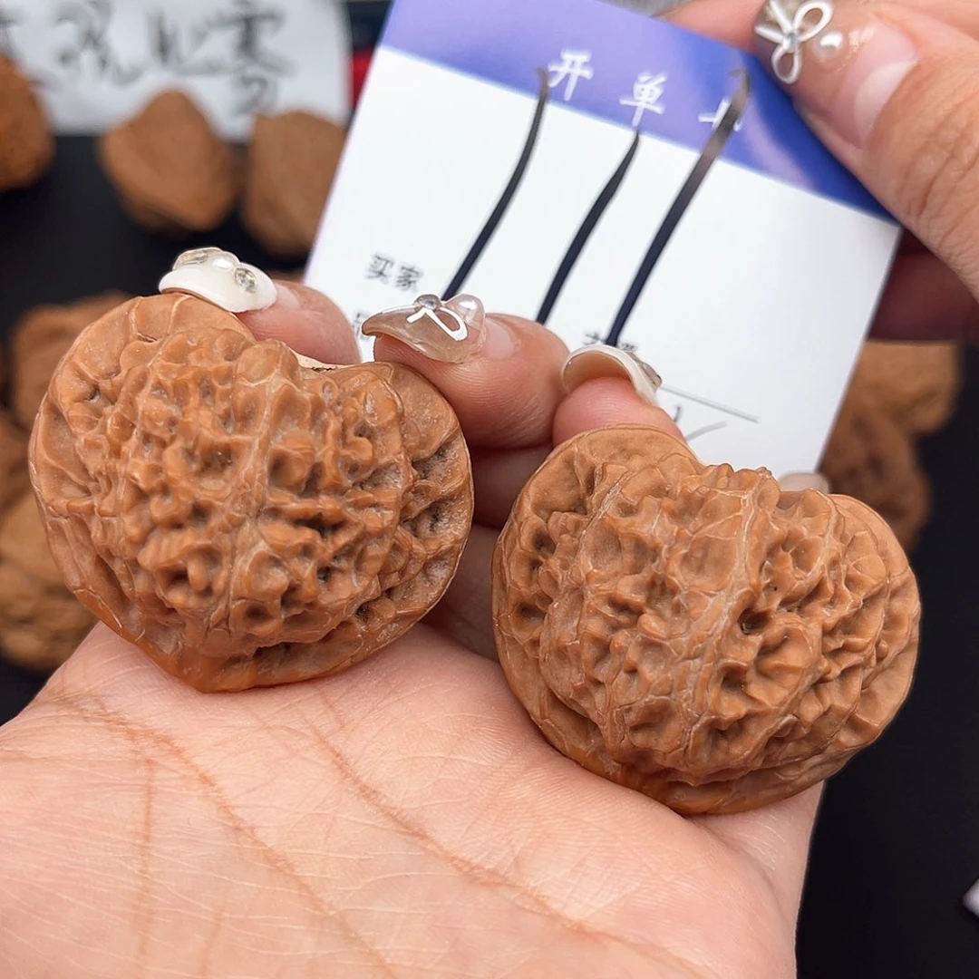 桃核吊坠宫灯42尺寸y