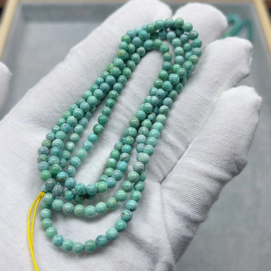 绿松石挂件未镶嵌