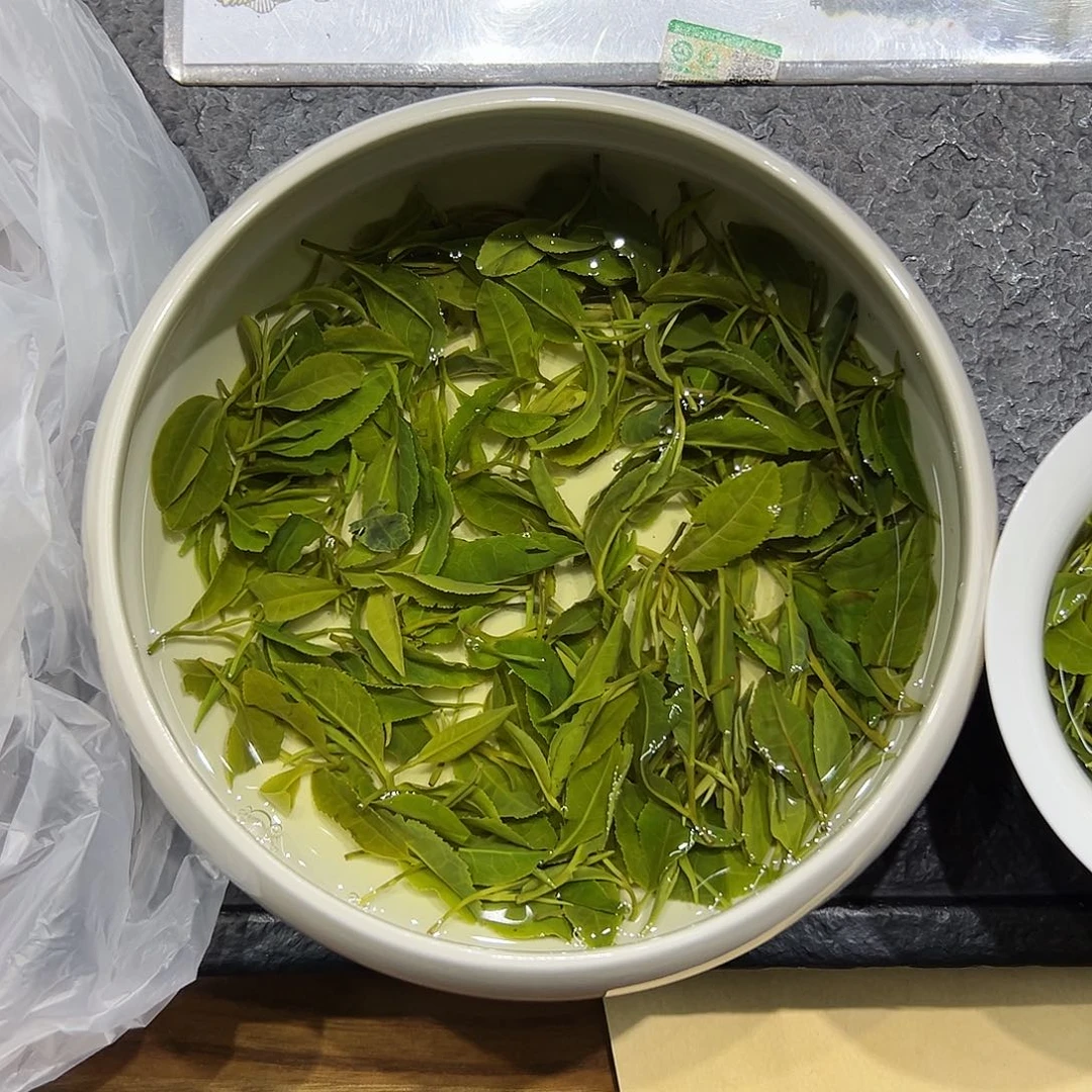 佳***产日照绿茶秋茶（半斤）
