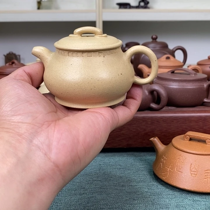 紫砂茶壶国*仔紫砂紫砂