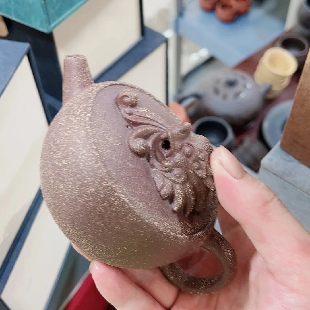 【闪购商品】紫砂茶宠