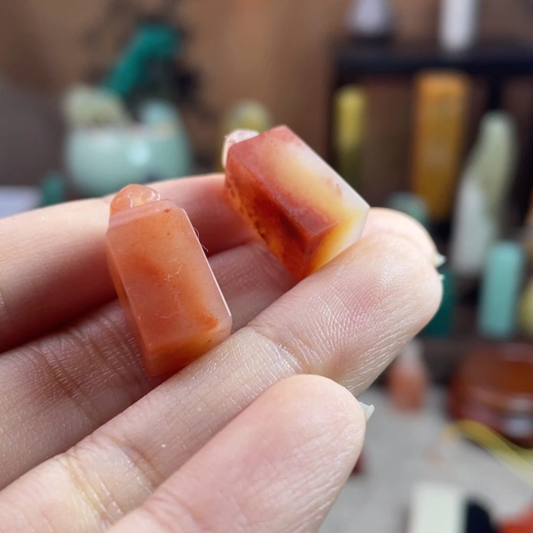 昌化石印石编号是4432