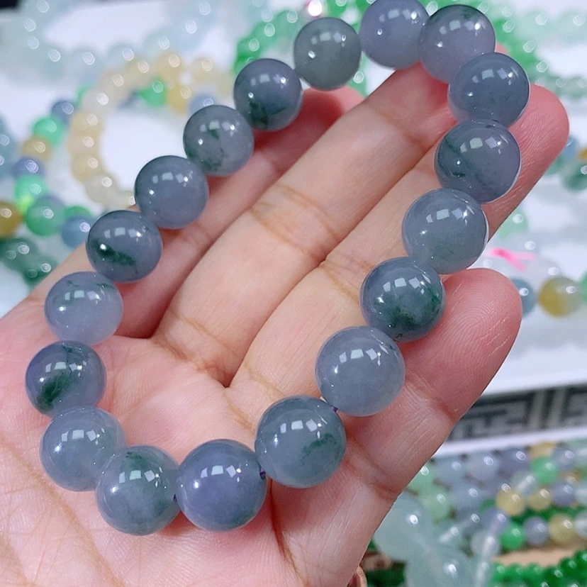 【闪购商品】未镶嵌手链翡翠卡11