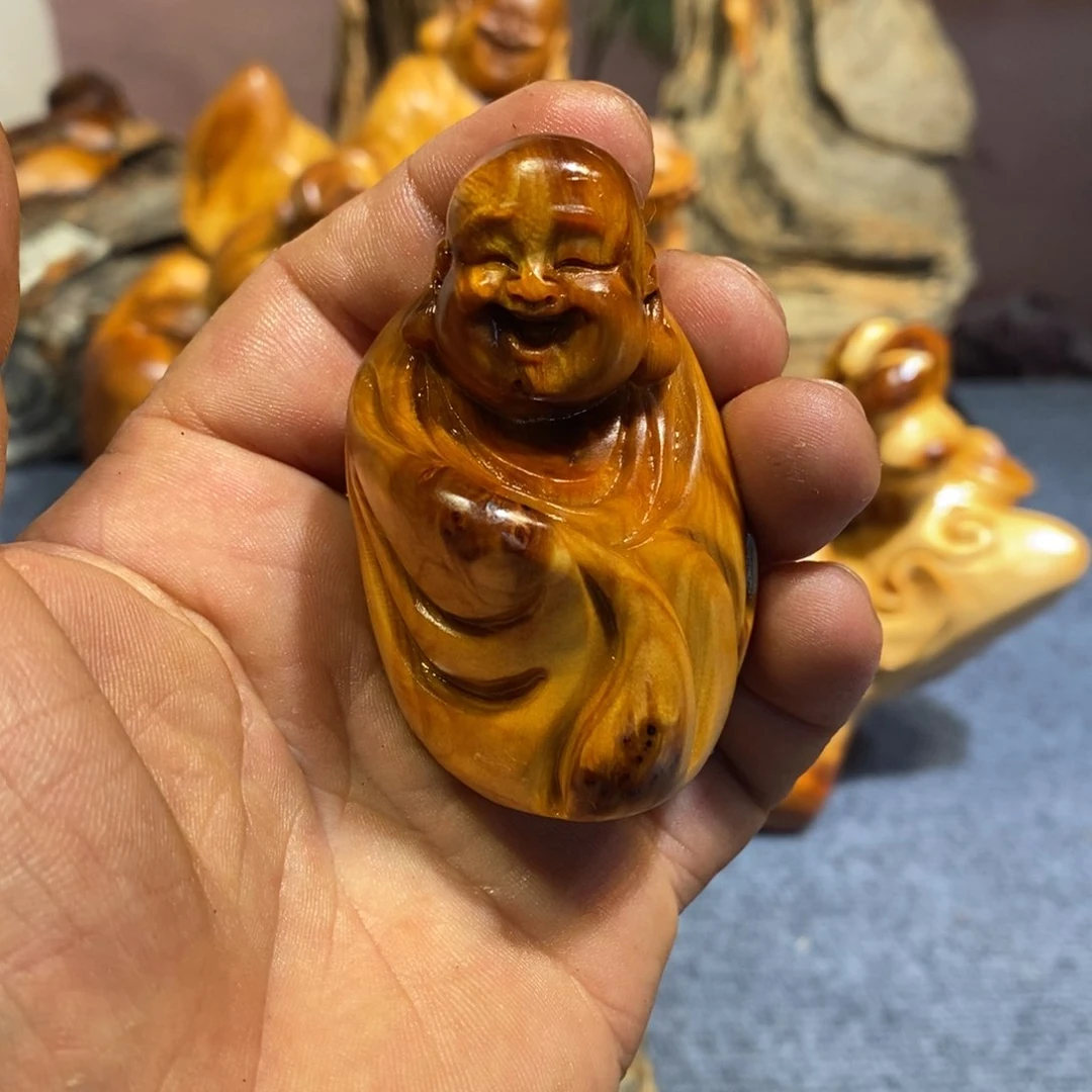 柏木（崖柏）根雕木雕工艺品摆件家居手把件