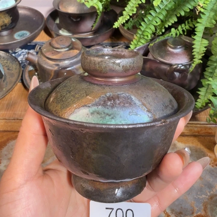 陶荣纯柴烧全手工700