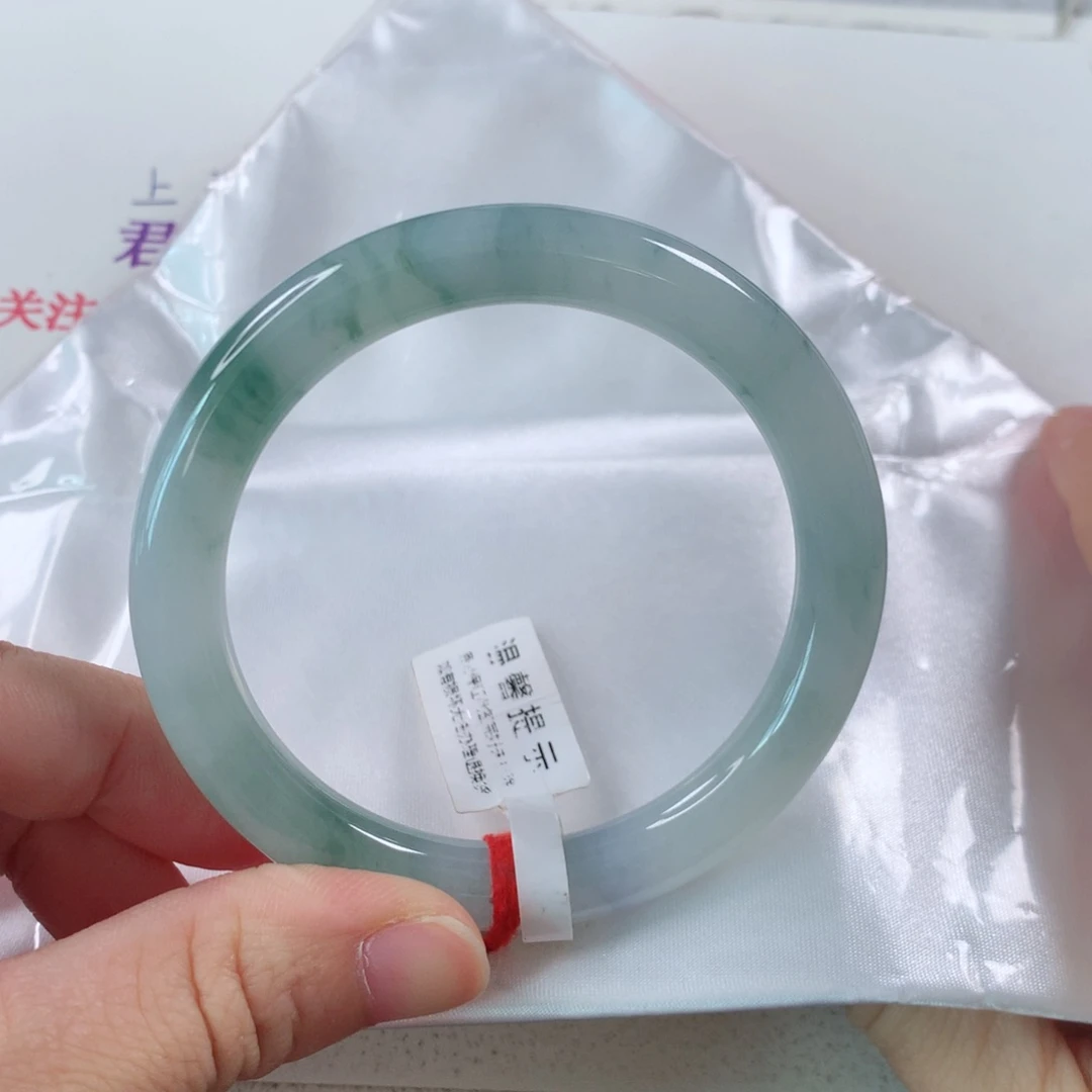 未镶嵌手镯（圆镯）翡翠267