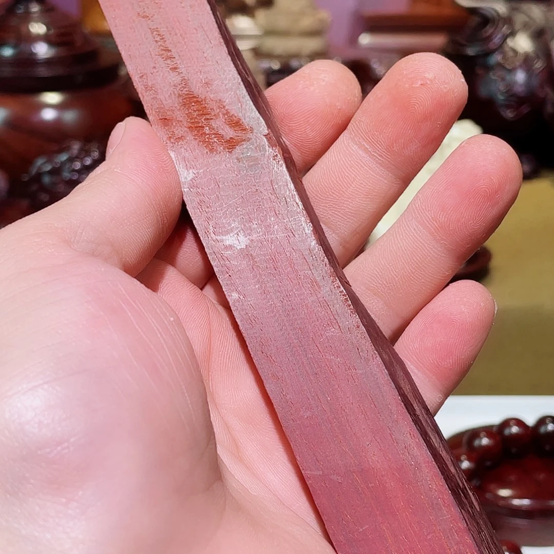 檀香紫檀（小叶紫檀）展****宝原汁原味92克