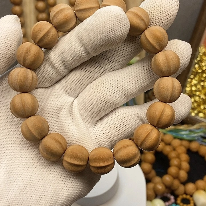 贺***射手串桃核猴头核桃全品无瑕