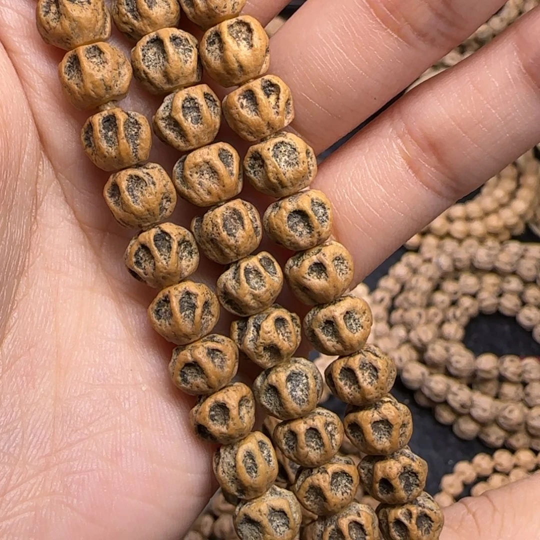 柏香籽/百香籽吊坠麻*