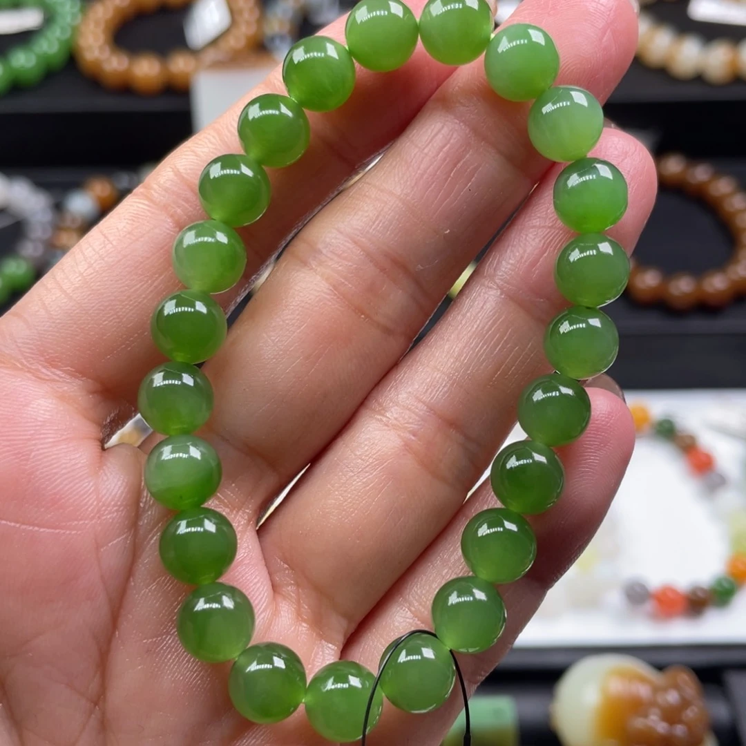 未镶嵌手链和田玉