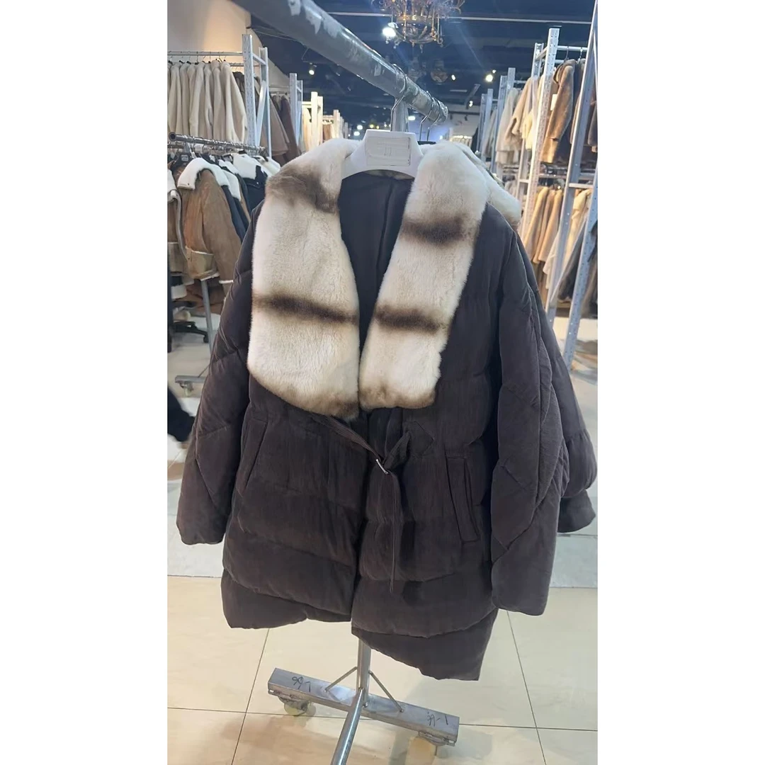 HERDERS 双色女装外套 252622