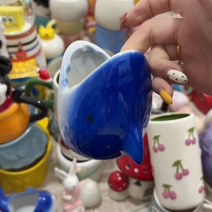 瓷片陶瓷完美主义慎拍