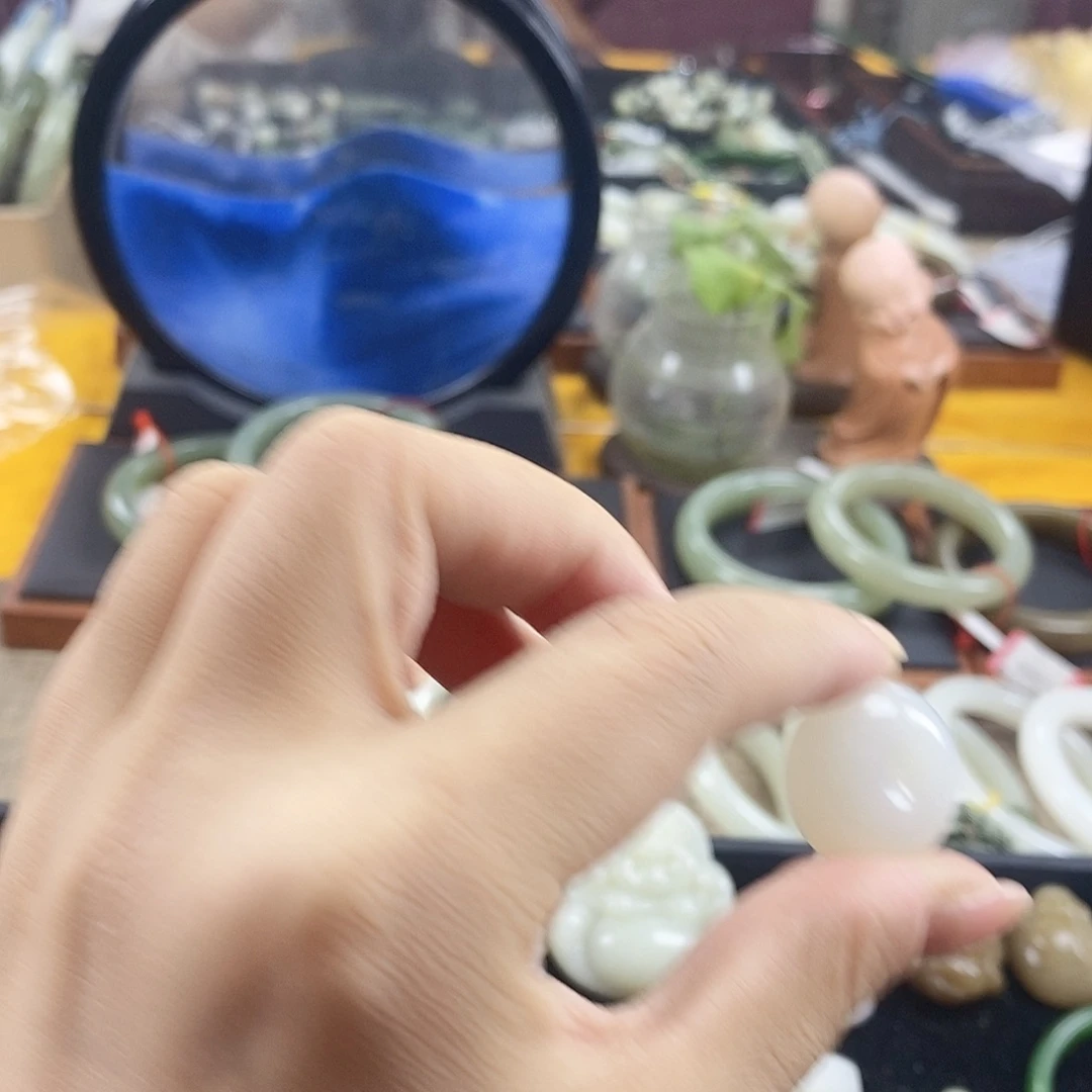 和田玉（糖玉）手镯未镶嵌
