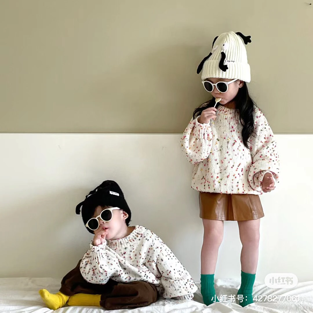 麦咖童装 默认微瑕